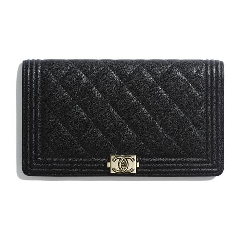 chanel long flap wallet price|Chanel long wallet price.